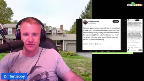 Karen Read case: Hank Brennan finally responds