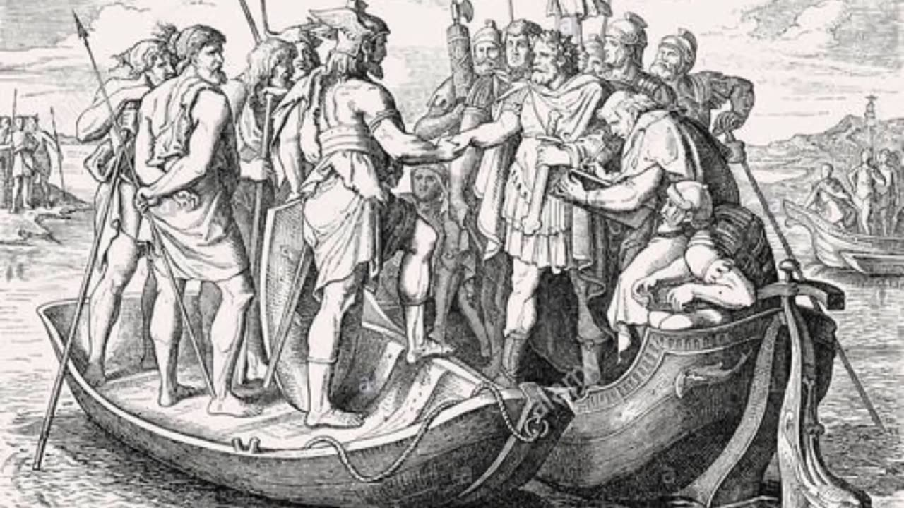 Conspiracy Our Subverted History Part 4 - The Germanic Peoples A Root and its Branches