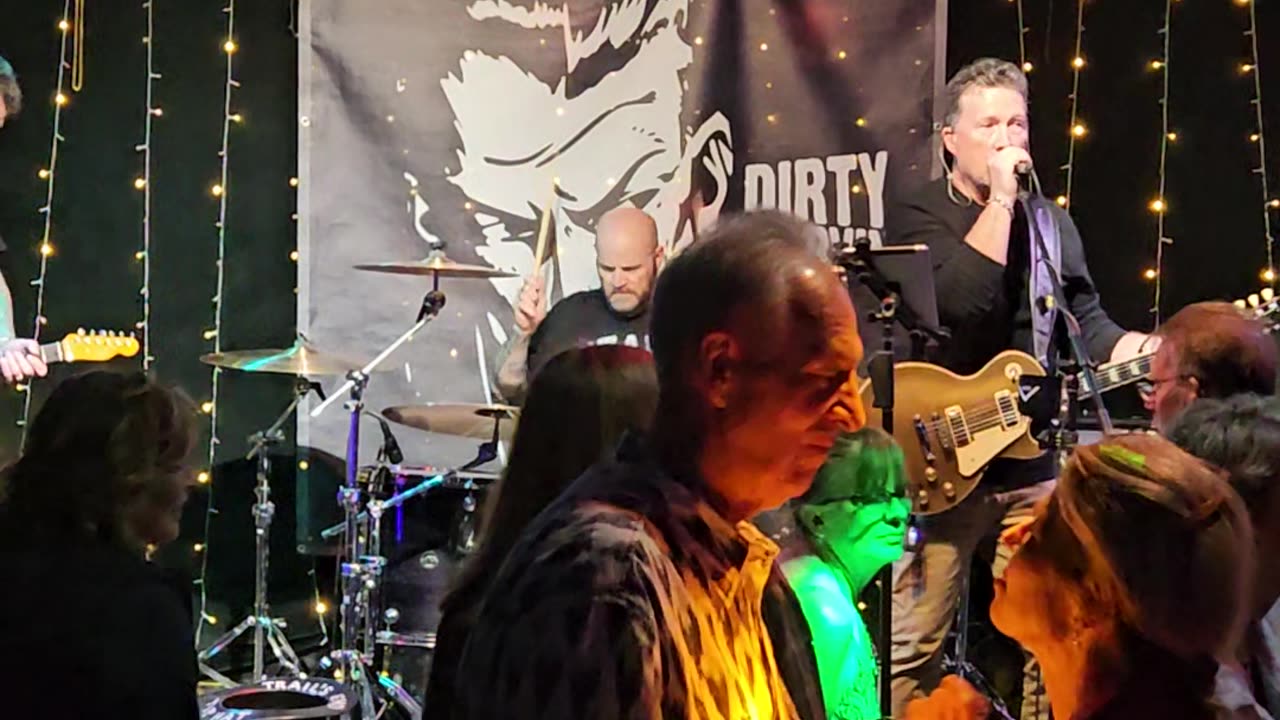 Dirty Marvin Live