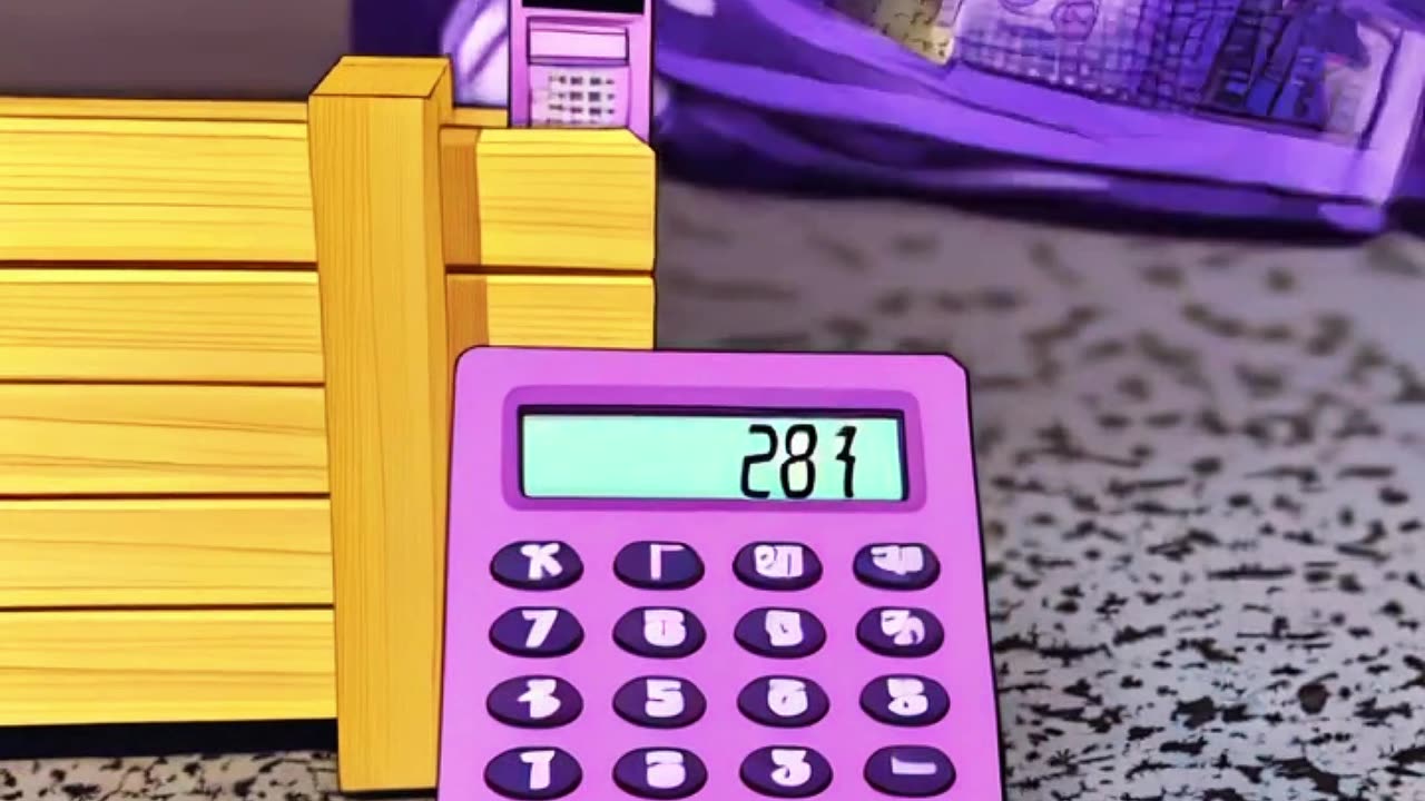 Did I make any mistake in calculation?