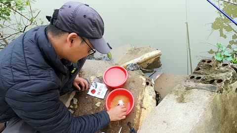 The Quest for Giant Pike in a Wilderness Lake