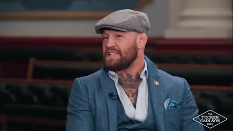 Conor McGregor Warns Elites: 'You Will Not Destroy Ireland and Be Free to Walk Away'