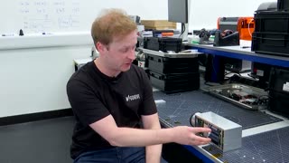 UK startup reimagines the future of spacecraft propulsion