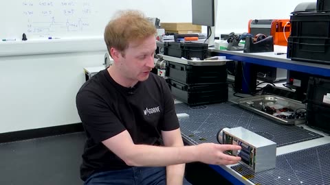 UK startup reimagines the future of spacecraft propulsion