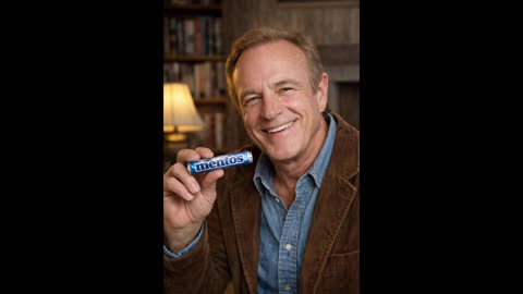 Paul Sheldon and Annie Wilkes wrestle over the last pack of Mentos