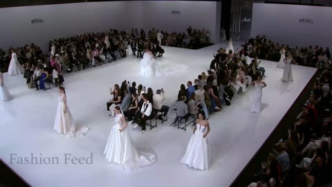 Allure Bridals Bridal Spring 2026 | Barcelona Bridal Fashion Week - 4K