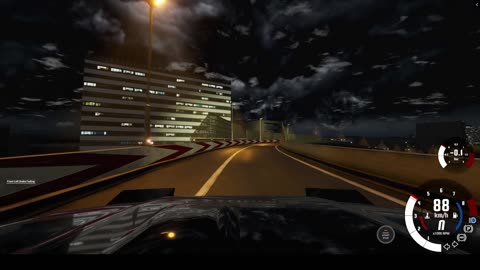 400 HP Nissan 200ZR Wangan>Yaesu>K1