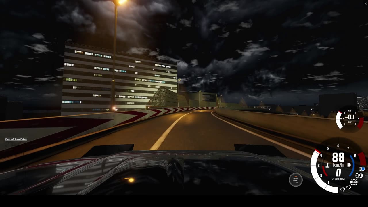 400 HP Nissan 200ZR Wangan>Yaesu>K1