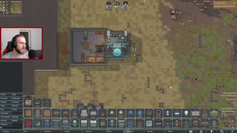 LIVE 🔴 | RIMWORLD ODYSSEY | RELEASE DAY RUN!!