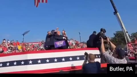 New Angle From Butler, PA