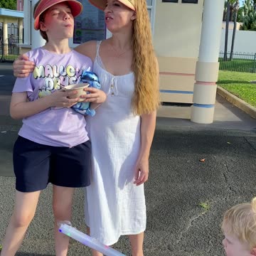 Warner Bros. Movie World Adventure with My Kids