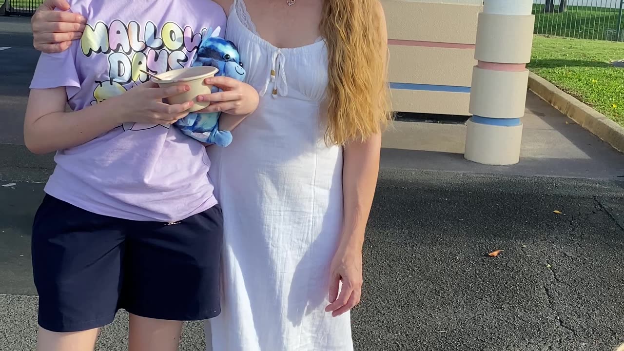 Warner Bros. Movie World Adventure with My Kids