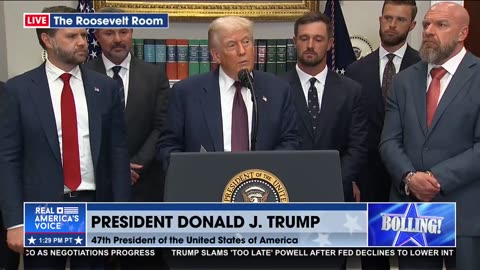 TRUMP’S COUNCIL TO LOOK INTO COLLEGE SPORTS FOR IMPROVEMENTS