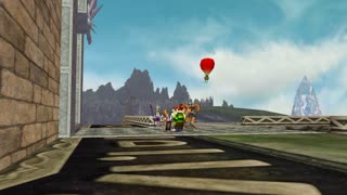 Legend of Zelda Majora's Mask - The Final Battle