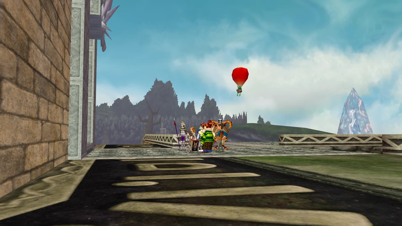 Legend of Zelda Majora's Mask - The Final Battle