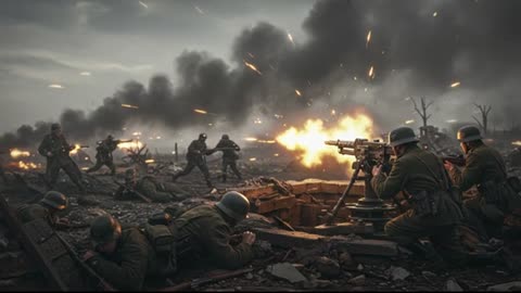 The Entire Battle Ami