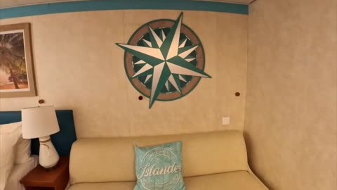 Picturesque Ocean View Cabin 1241 Tour | Margaritaville at Sea Islander