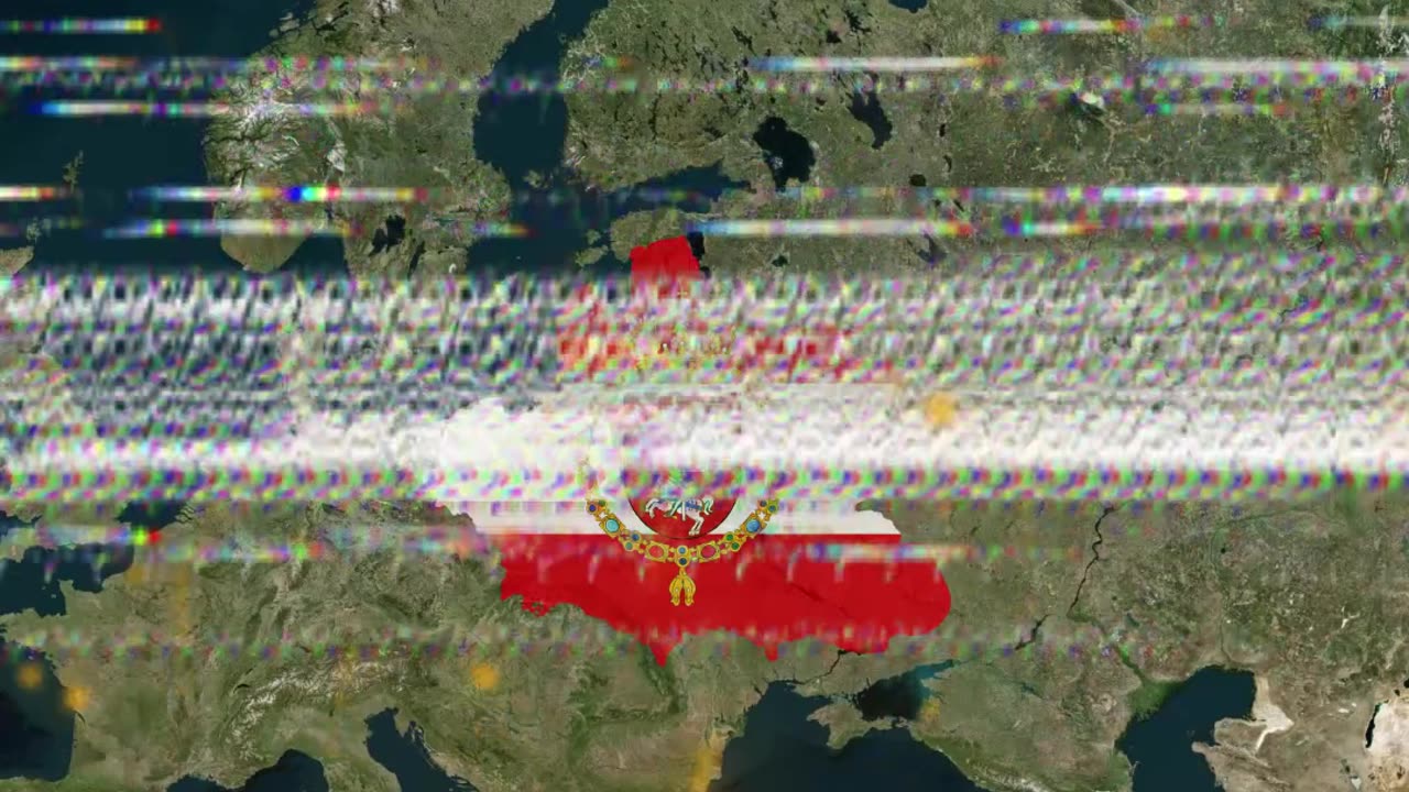Poland and Lithuania today vs. Polish-Lithuanian Commonwealth (1618)-27