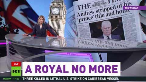 RT News - November 2 2025 (17:00 MSK)