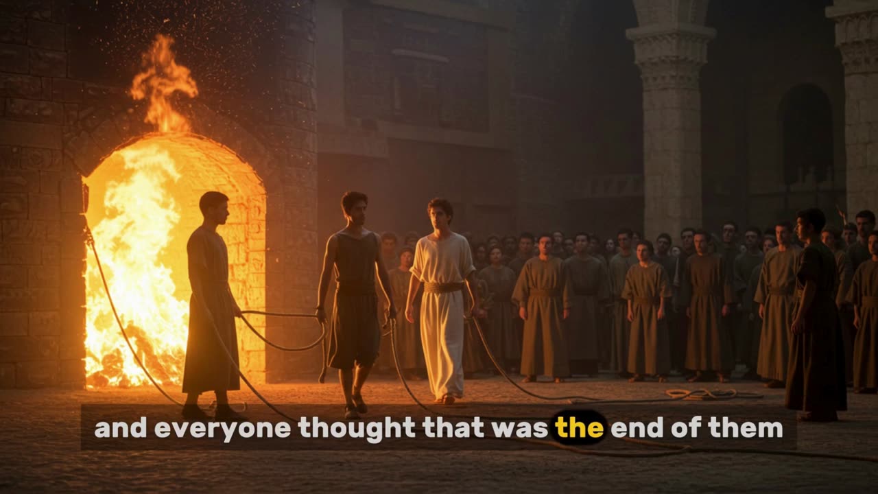 🔴 Daniel, Truth That Shocked the World .