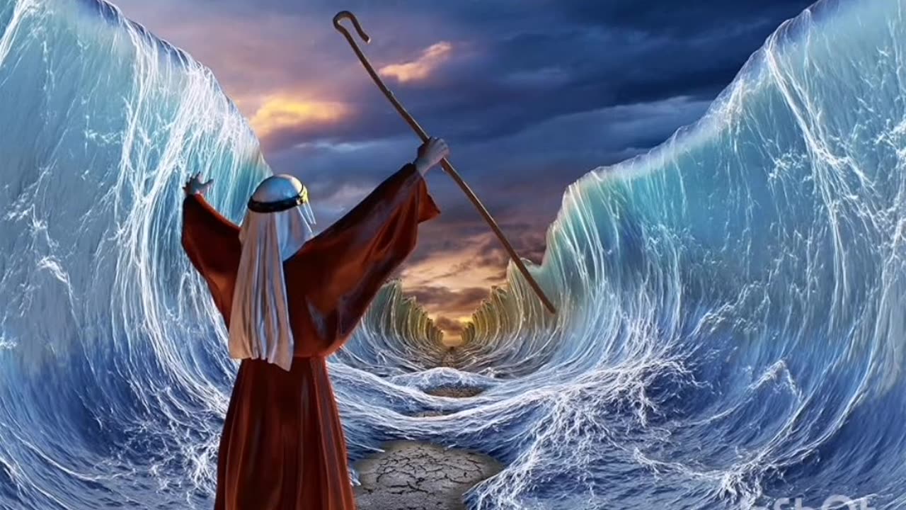 A guided prayer in the spirit