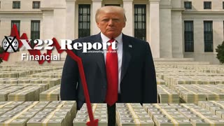X22 Report: Trump Is Preparing To Pay Off The Debt .......