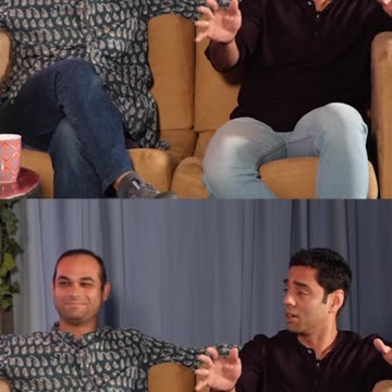 Do you think today's generation will take inspiration from us?