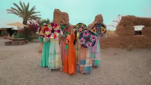 Hind Ziadi - BOOM BOOM (EXCLUSIVE Music Video) | (هند زيادي - بوم بوم (فيديو كليب