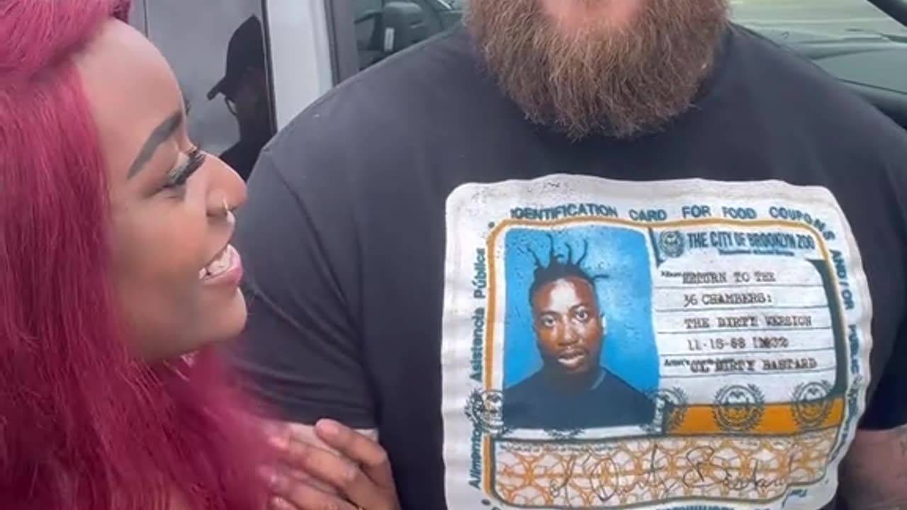 When you buy your husband's dream truck