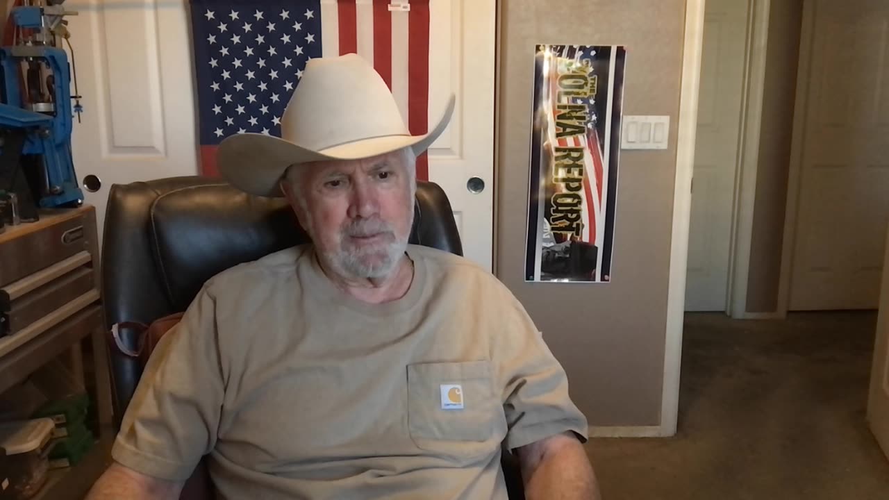 Comey Knows Exactly What 8647 Means, And He should Receive Some Jail Time!