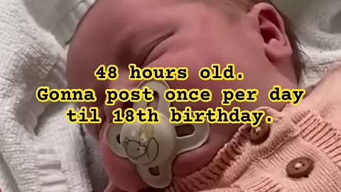 newborn kayla’s first 48 hours – a beautiful beginning