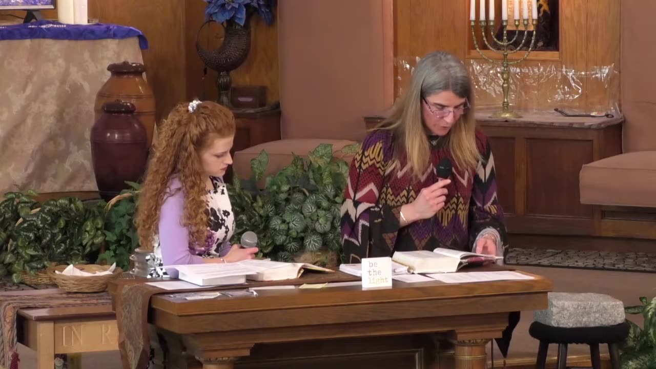 Ruling and Reigning (March 26, 2022)