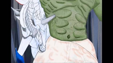 White Wind Vs. Furugoror Timelapse