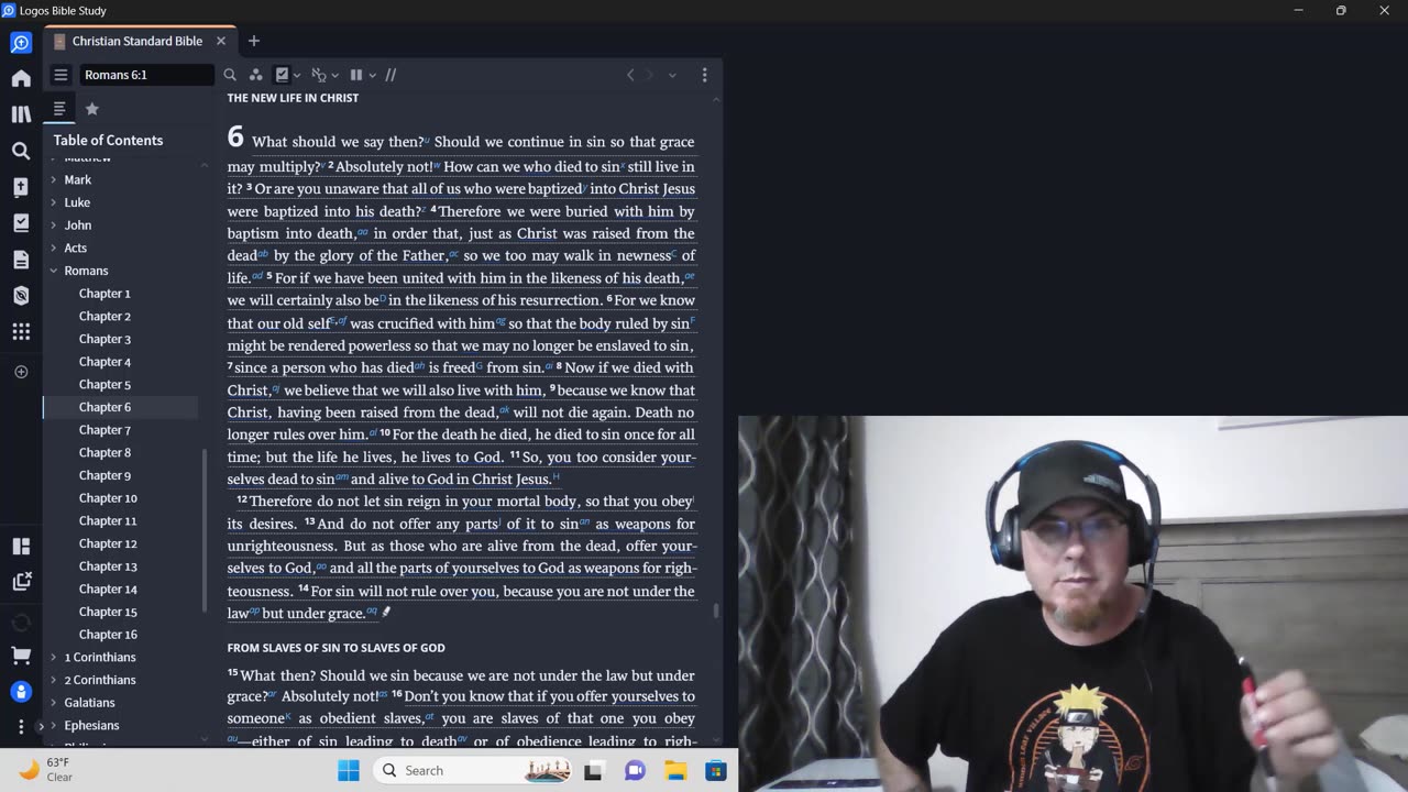 jesus did not remove the law, its not a free for all through faith [The Bride of Christ]