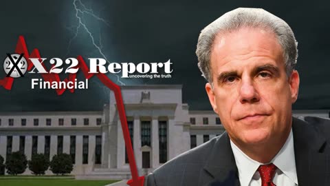 X22 Report: [CB] Is Put Into The Spotlight, Horowitz Appointed IG Of The Fed.......