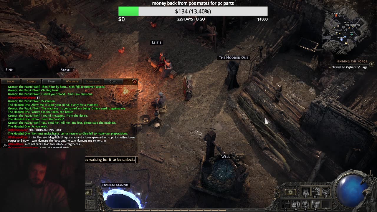 sick, chilling. not that great at this game either tbh