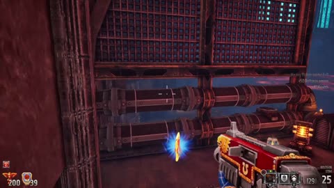 Blasian Babies DaDa Plays Warhammer 40,000: Boltgun On PS4 For The First Time, Chapter 3 Part 7