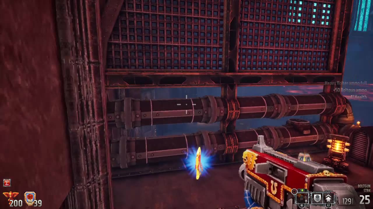 Blasian Babies DaDa Plays Warhammer 40,000: Boltgun On PS4 For The First Time, Chapter 3 Part 7