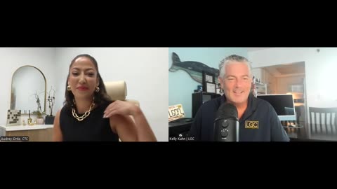 WAYNE'S WORLD & kelly, episode 146 w Audrey Ortiz of Coast to Coast GC