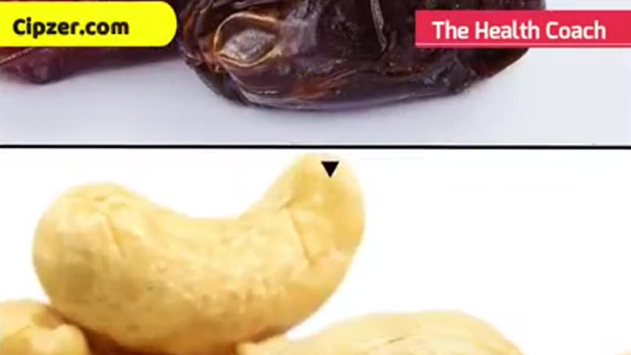 Khajur Aur Kaju Ke Fayde