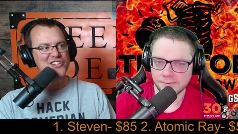 Hasan Asmon and a Good Old Fashioned Riot! STMS 06-10-25