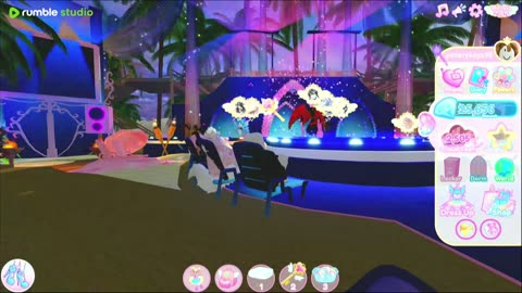 Some ROBLOX again at some good islands and at the park and so on
