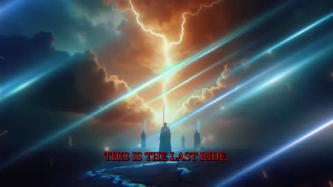 Broken Roots ~ THE LAST RIDE (We the Ppl Ride with the Lion) {L} Remix 1 {D} Christcore Slowed PC FX