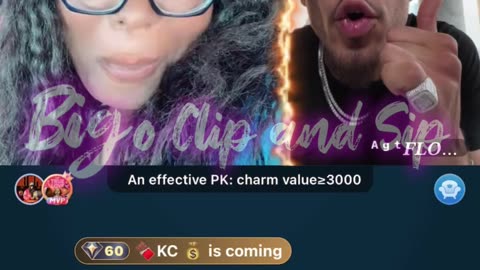 Moet talks to Flocko about going to Bigo event in Columbia 8/8/25 #bigoclipandsip