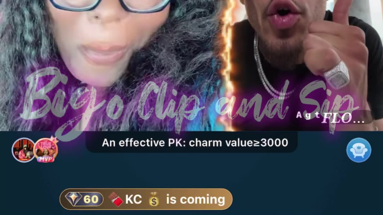 Moet talks to Flocko about going to Bigo event in Columbia 8/8/25 #bigoclipandsip