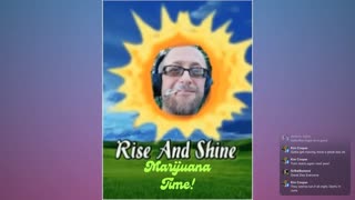 Rise ‘N Shine! It's Marijuana Time! Wake ‘N Bake Show Ep 315 September 22, 2025