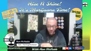 Rise ‘N Shine! It's Marijuana Time! Wake ‘N Bake Show Ep 315 September 22, 2025