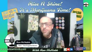 Rise ‘N Shine! It's Marijuana Time! Wake ‘N Bake Show Ep 315 September 22, 2025
