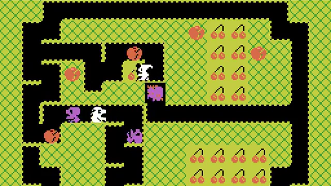 ColecoVision Longplay 002 Mr Do