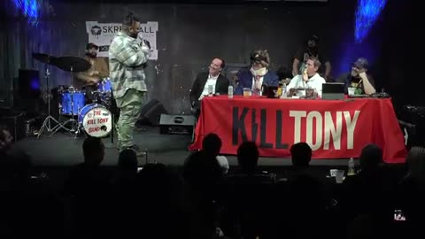 KILL TONY #547 - BRENDON WALSH + MATT FULCHIRON